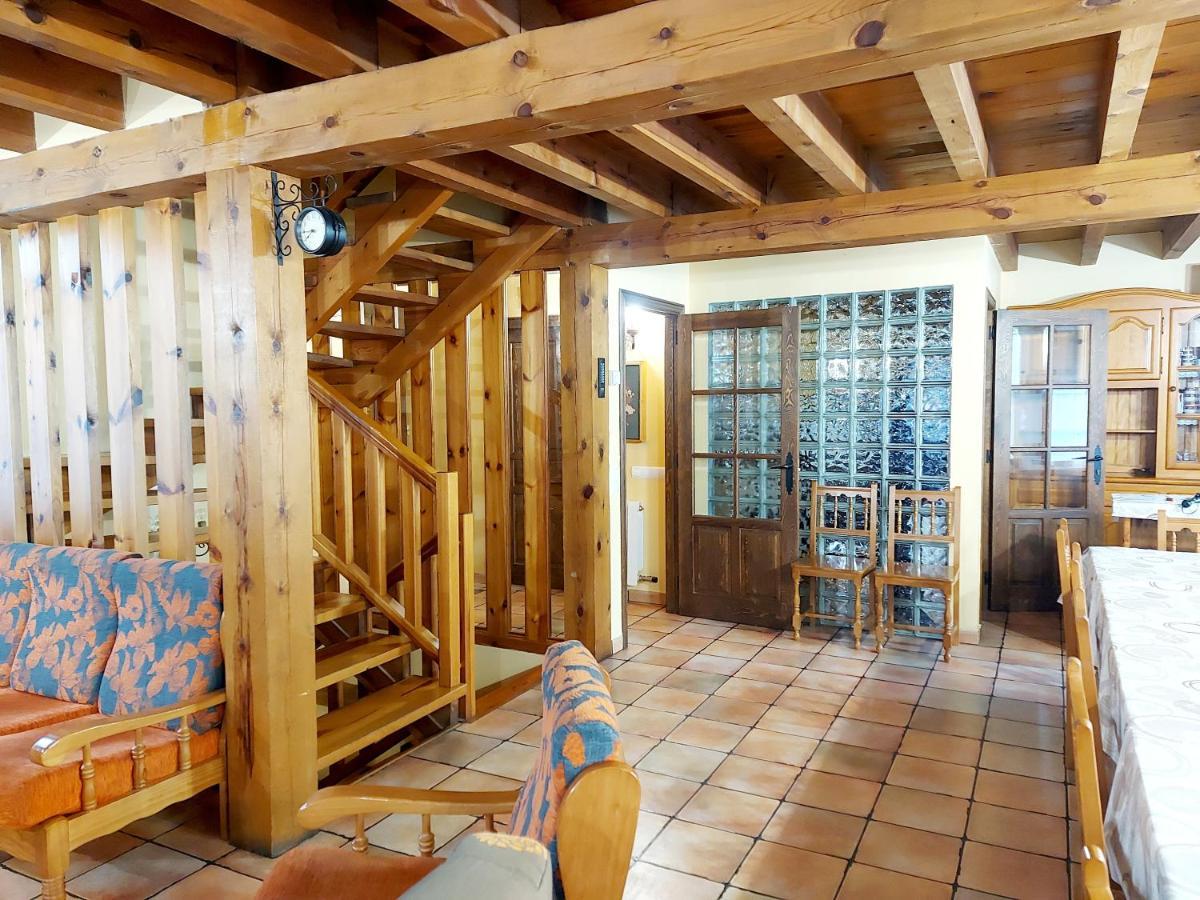 ビジョスラド・デ・カメロス Casa Rural El Quemaoゲストハウス エクステリア 写真