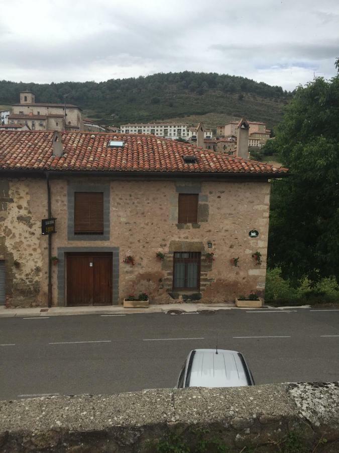 ビジョスラド・デ・カメロス Casa Rural El Quemaoゲストハウス エクステリア 写真